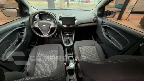 Ka + Sedan 1.5 12V 4P FLEX TI-VCT SE