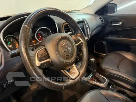 Compass 2.0 16V Flex Longitude Automático