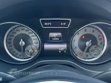 GLA 200 1.6 CGI ADVANCE 16V TURBO FLEX 4P AUTOMÁTICO