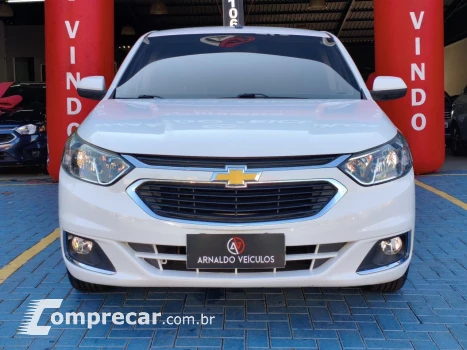 COBALT LTZ 1.8 8V Econo.Flex 4p Aut.