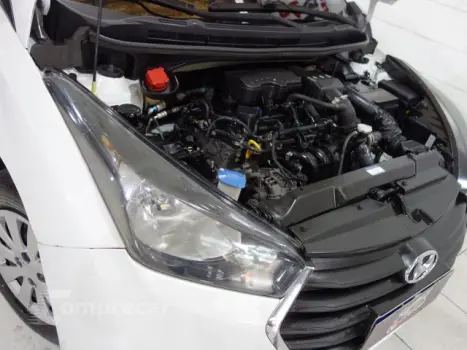 HB20 - 1.0 COMFORT 12V 4P MANUAL