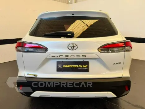 COROLLA CROSS XRE 2.0 16V FLEX AUT