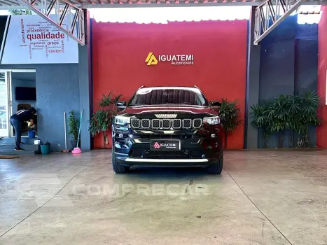 COMPASS 1.3 T270 TURBO FLEX LIMITED AT6
