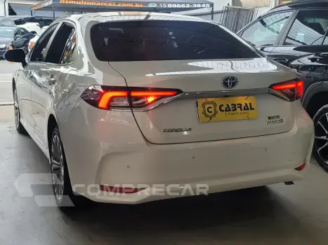 Corolla Altis 1.8 16V Aut. (Híbrido)