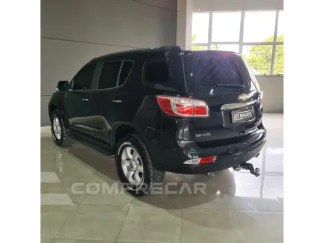 TRAILBLAZER 2.8 LTZ 4X4 16V TURBO DIESEL 4P AUTOMÁTICO