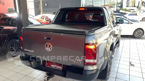 VOLKSWAGEN AMAROK 3.0 V6 TDI HIGHLINE EXTREME CD 4MOTION
