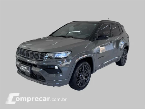 COMPASS 1.3 T270 TURBO FLEX S AT6