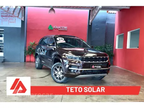 JEEP COMMANDER 2.0 TD380 TURBO DIESEL OVERLAND AT9 4 portas