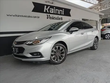 CRUZE 1.4 Turbo LTZ 16V