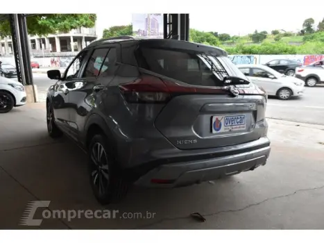 KICKS - 1.6 16V START EXCLUSIVE XTRONIC