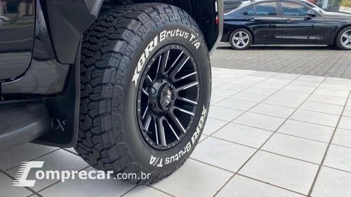 TOYOTA HILUX 2.8 SRV 4X4 CD 16V