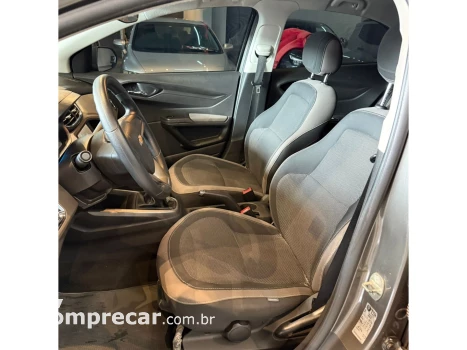 PRISMA 1.4 MPFI LTZ 8V FLEX 4P MANUAL