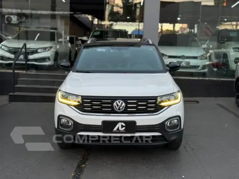 T-Cross Hig. 250 TSI 1.4 Flex 16V 5p Aut