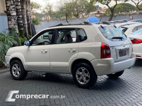 TUCSON 2.0 MPFI GLS 16V 143cv 2WD
