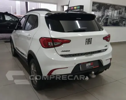 ARGO 1.8 E.torq Trekking