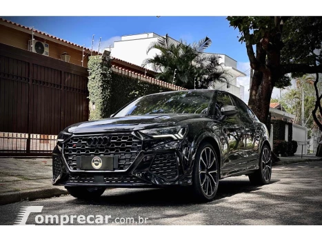 Audi RS Q3 2.5 TFSI SPORTBACK QUATTRO GASOLINA S-TRONIC 4 portas