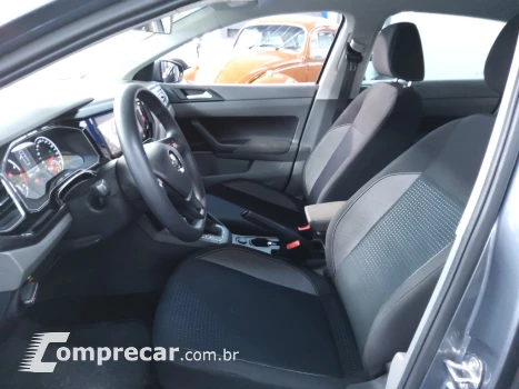 POLO 1.0 200 TSI COMFORTLINE AUTOMÁTICO