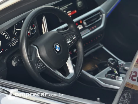 330i M Sport 2.0 TB 16V 4p