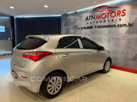 HB 20 Hatch 1.6 16V 4P FLEX COMFORT