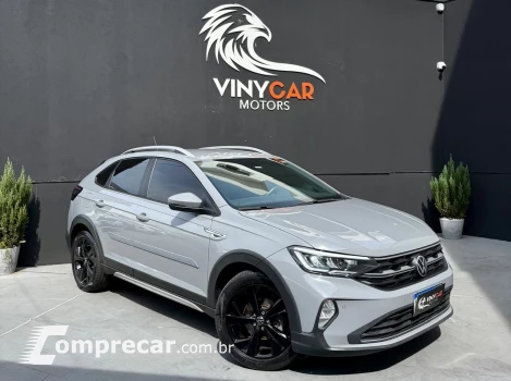 Volkswagen NIVUS 1.0 200 TSI Highline 4 portas