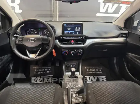 HB20 Evolution 1.0 Flex 12V Mec.