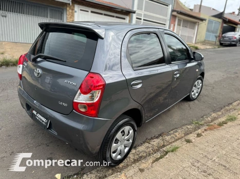 ETIOS 1.5 XS 16V