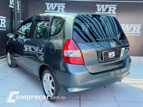 FIT 1.5 EX 16V