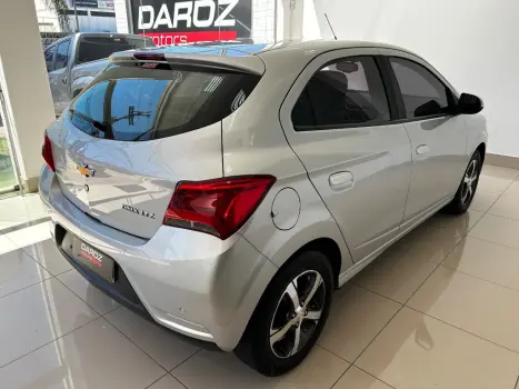 ONIX HATCH LTZ 1.4 8V FlexPower 5p Mec.