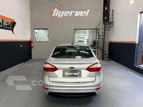 FIESTA 1.6 TI-VCT FLEX SEL POWERSHIFT