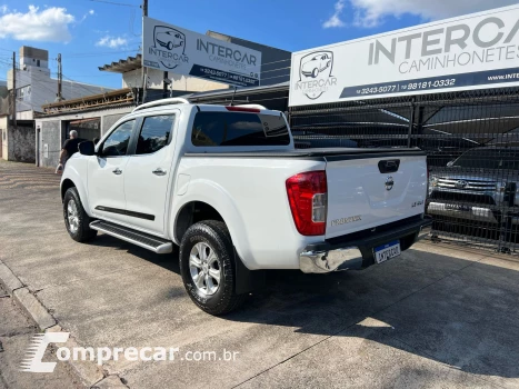 FRONTIER 2.3 16V Turbo LE CD 4X4
