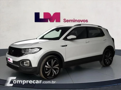 T-CROSS 1.4 250 TSI TOTAL FLEX HIGHLINE AUTOMÁTICO