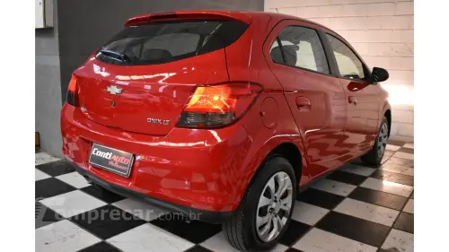 ONIX - 1.4 MPFI LT 8V 4P MANUAL