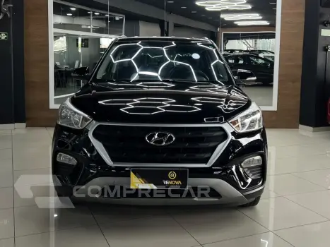 CRETA 1.6 16V FLEX ATTITUDE AUTOMÁTICO