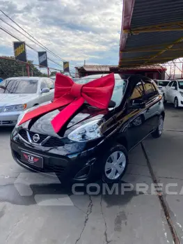 NISSAN MARCH 1.0 S 16V 5 portas