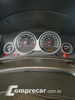 Vectra GT-X 2.0 MPFI 8V FlexPower Mec.