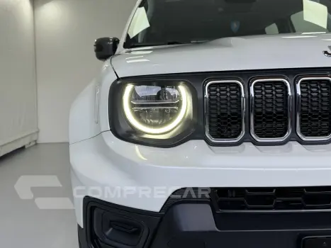 RENEGADE 1.3 T270 Turbo Longitude
