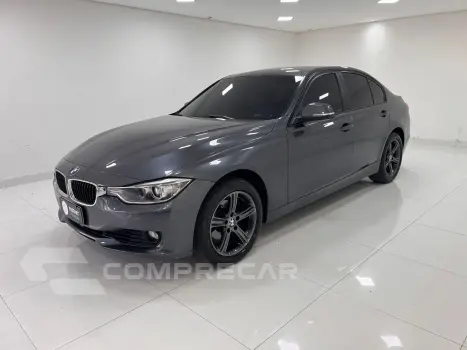 BMW 320I 2.0 16V Turbo Active 4 portas