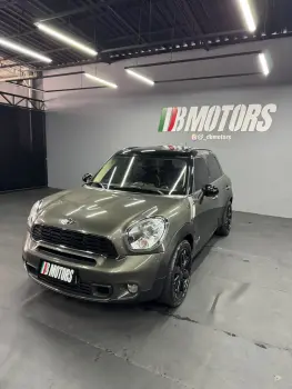 Mini Cooper S Countryman ALL4 1.6 Turbo Automático