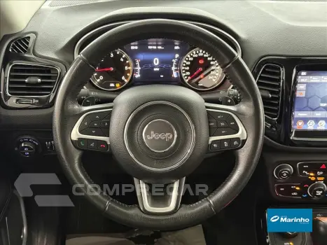 COMPASS 2.0 16V DIESEL LIMITED 4X4 AUTOMÁTICO