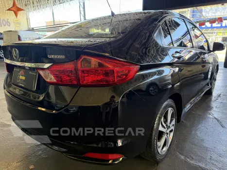 CITY 1.5 EXL 16V