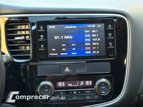 OUTLANDER 2.2 Mivec Di-d Hpe-s AWD