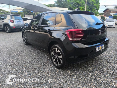POLO 1.0 TSI COMFORTLINE