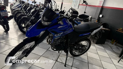 Yamaha LANDER 250 ABS