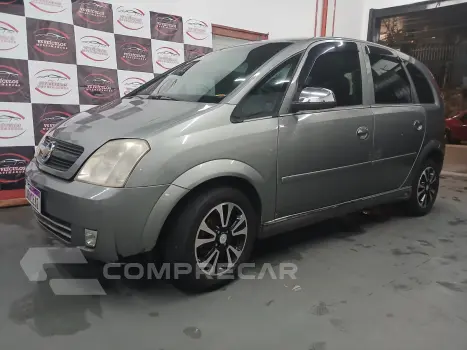 CHEVROLET MERIVA 1.4 MPFI JOY 8V 4 portas