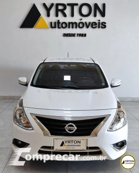 Versa Sedan 1.6 16V 4P UNIQUE FLEX