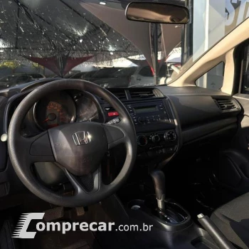 FIT LX CVT