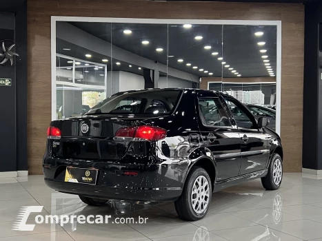 SIENA 1.0 MPI EL 8V FLEX 4P MANUAL
