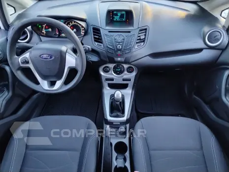NEW FIESTA SEDAN 1.6 FLEX