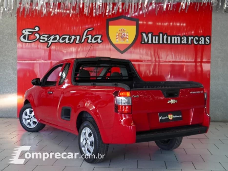Montana 1.4 Mpfi Ls Cs 8V Flex 2P Manual