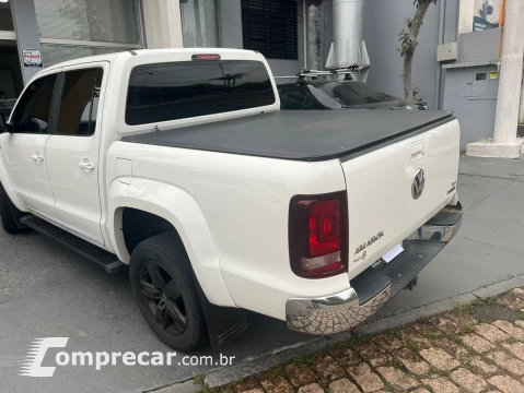 Volkswagen AMAROK 3.0 V6 TDI Highline Extreme CD 4motion 4 portas